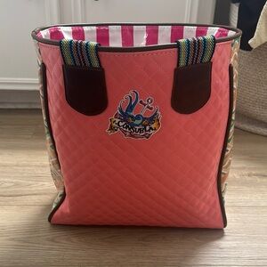 Consuela Classic Tote